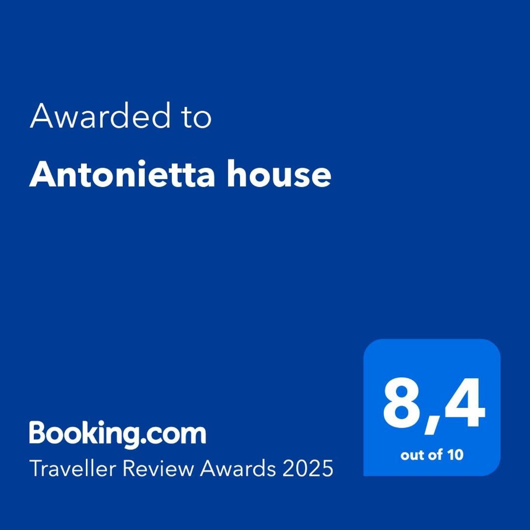 Antonietta House Leilighet Napoli Eksteriør bilde